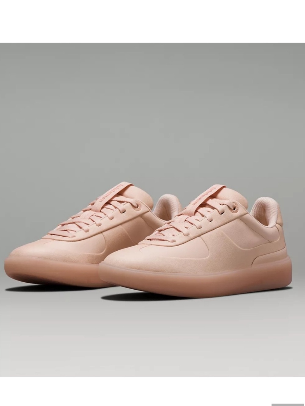 Lululemon Women's Cityverse Classic Sneakers in Blush Pink